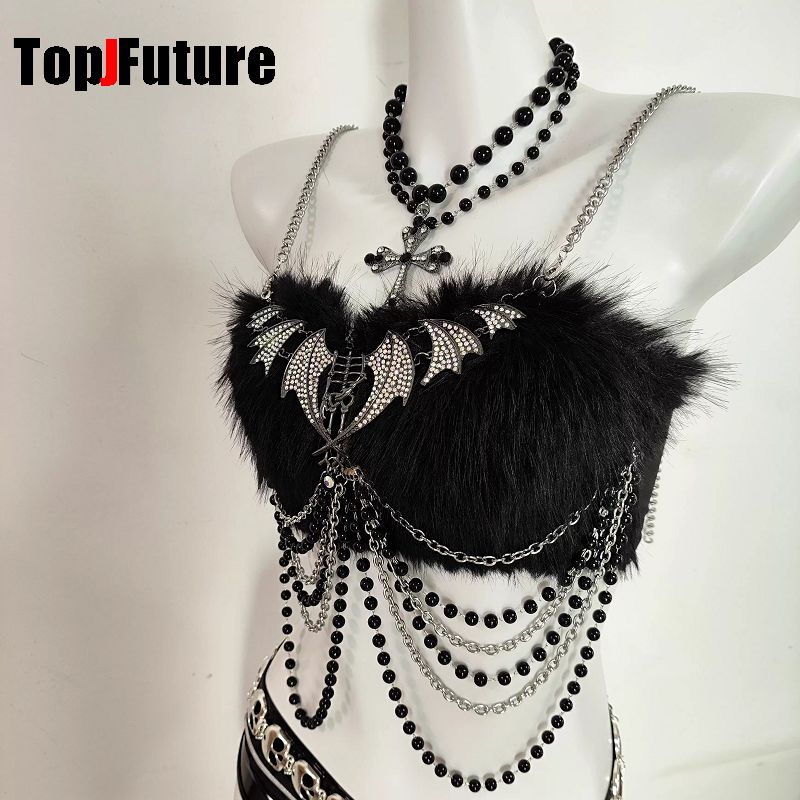 Y2K ragazza Punk Spicy ragazza - Corset Waist Cinch recensione e prezzo