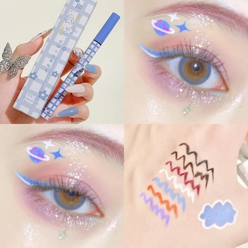 Matita Eyeliner Liquida Colora - Strapless Bra Backless recensione e prezzo