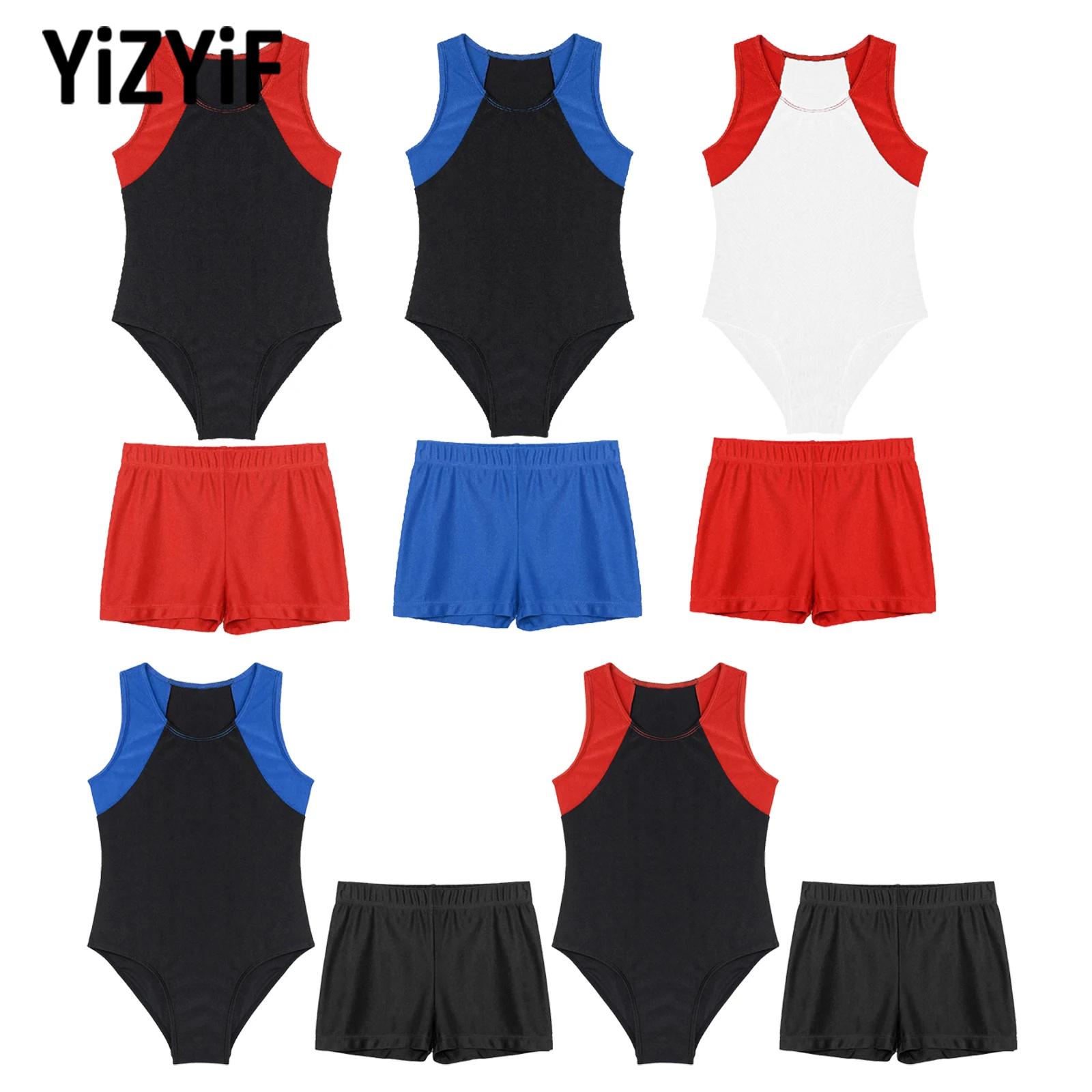 Senza maniche Ginnastica Yoga  - Boyshort Underwear recensione e prezzo